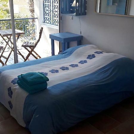 Villa Le Grilladou Йер Экстерьер фото