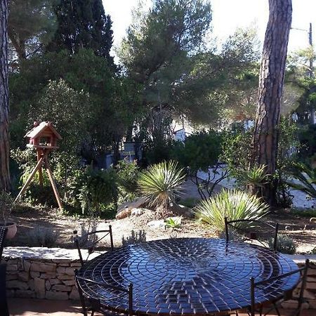 Villa Le Grilladou Йер Экстерьер фото