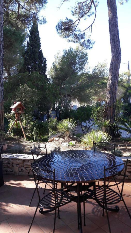 Villa Le Grilladou Йер Экстерьер фото