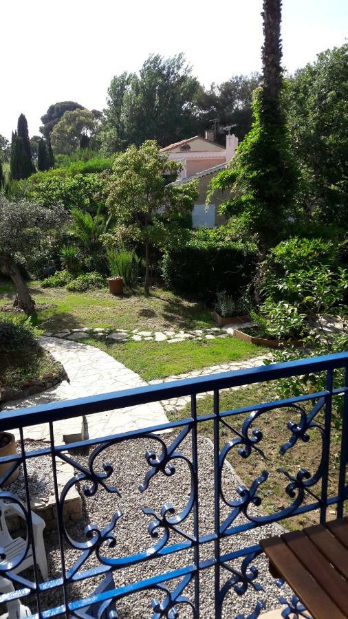 Villa Le Grilladou Йер Экстерьер фото